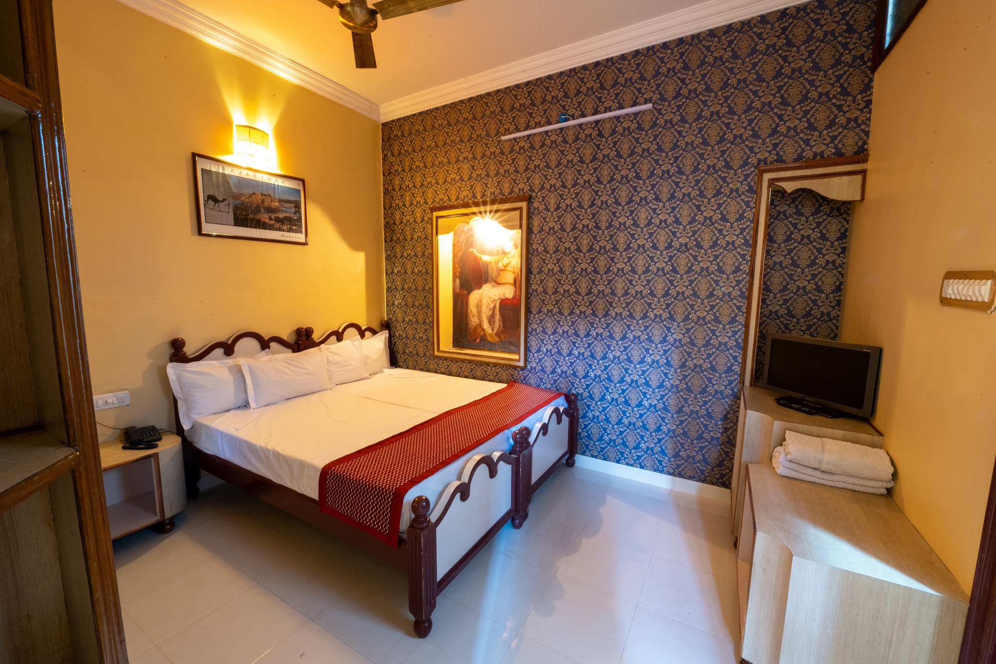 Standard Room without Balcony